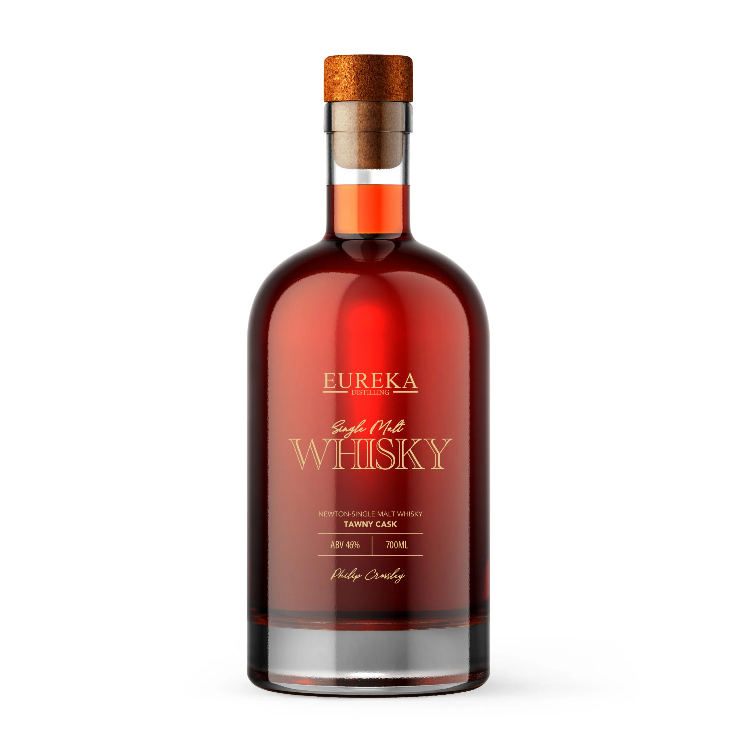 Newton Tawny Cask Whisky