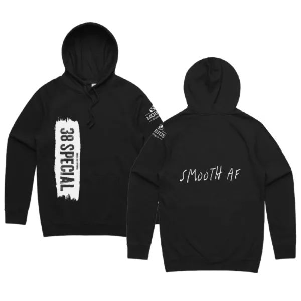 "Smooth AF" Hoodie