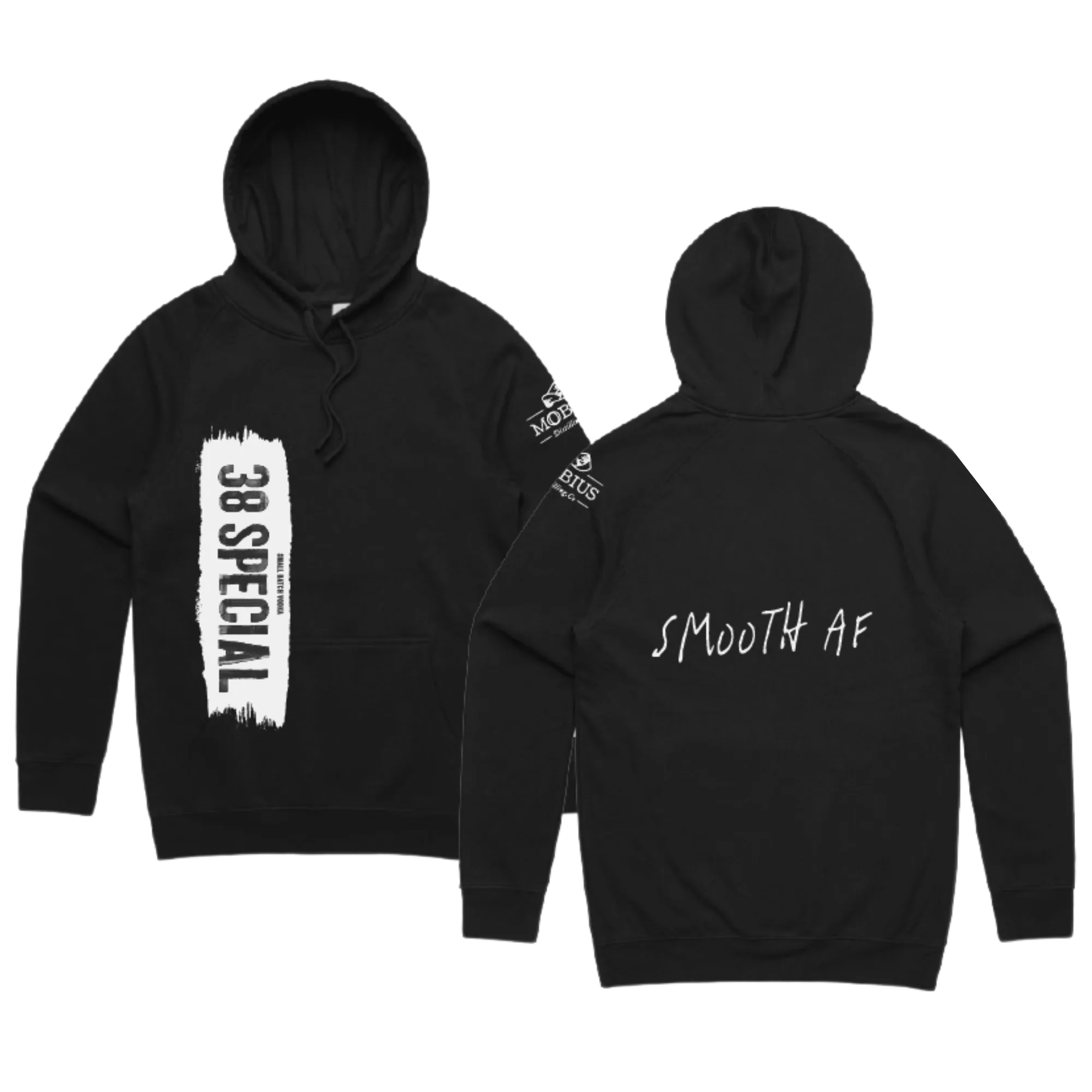 "Smooth AF" Hoodie