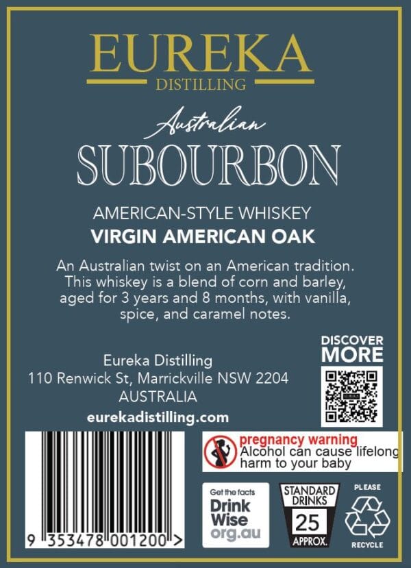 Subourbon Whiskey - Image 2