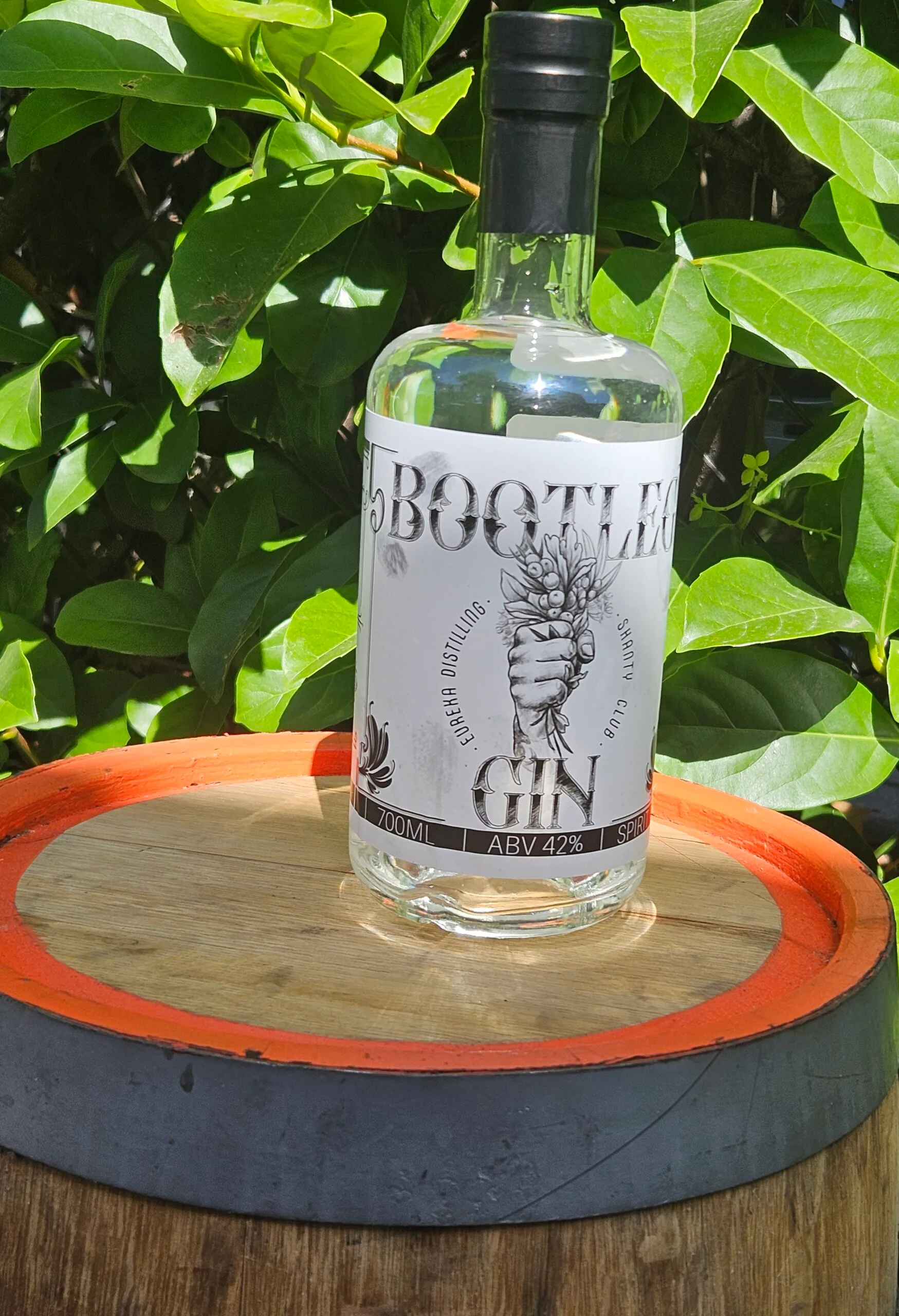 Shanty Club Bootleg Gin